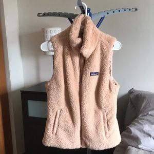 Patagonia vest